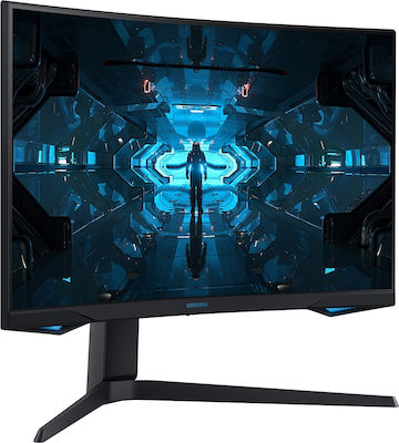 Samsung Monitor Samsung Odyssey G7 Lc27g75tqsuxen G7 Gaming