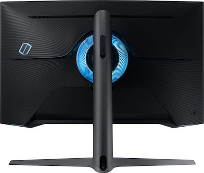 Samsung Odyssey G7 (LC27G75TQSUXEN) VA HDR Curved Gaming Monitor 27" QHD 2560x1440 240Hz με Χρόνο Απόκρισης 1ms GTG