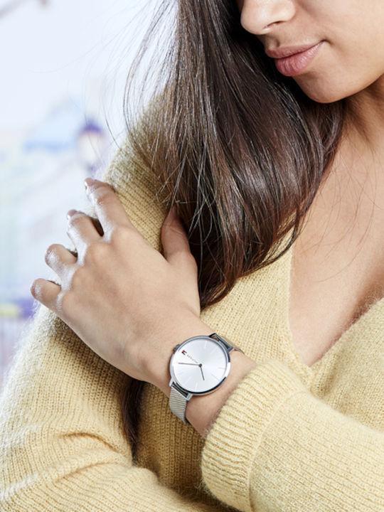Tommy Hilfiger Project Z Watch with Battery Mechanism