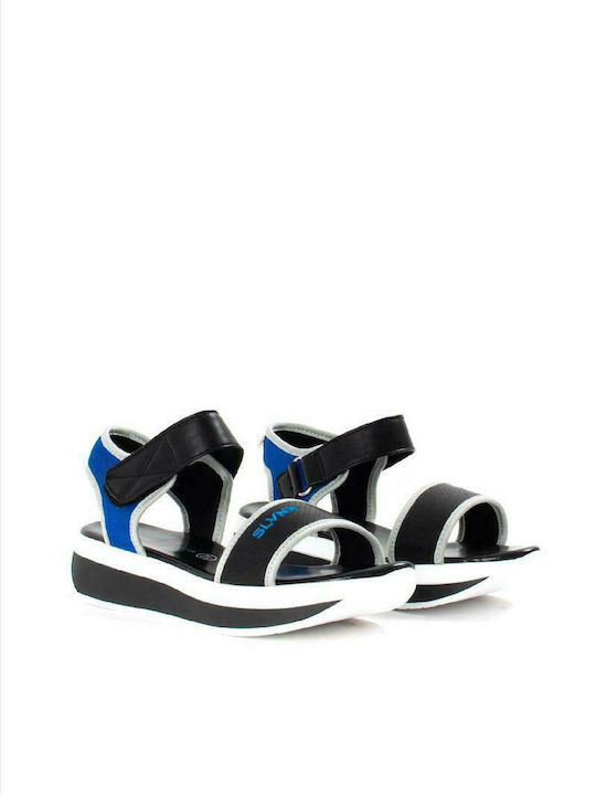 Women's sandals SILVIANHEACH SH 805 NERO BLACK