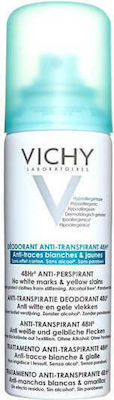 Vichy Deodorante Spray Anti-traspirante Anti-tracce 125 ml