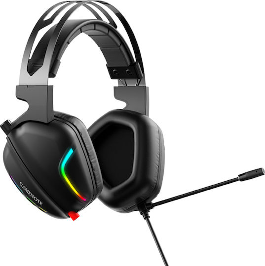 Havit H2026D Over Ear Gaming Headset with Connection 3.5mm / USB