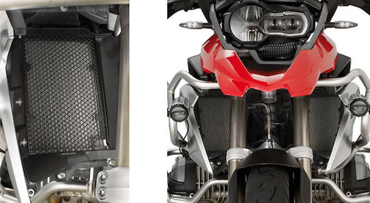 Givi Motorcycle Radiator Protector BMW R 1200 / R 1200 GS Adventure Black