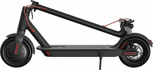 Xiaomi Scooter Mi 1S Electric Scooter with 25km/h Max Speed and 30km Autonomy in Negru Color