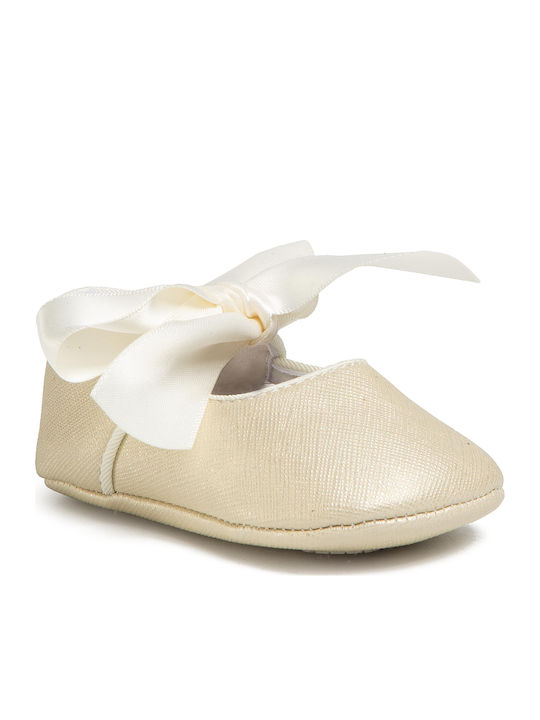 Mayoral Soft Sole Baby Pumps G