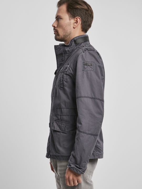 Britannia Jacket Indigo