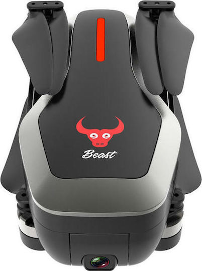 Beast Дрон 5 GHz с Камера 1080p и Контролер Черно