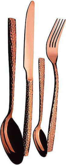 Berlinger Haus Black Smith Collection Cutlery Set Stainless 24pcs Berlinger Haus Black Smith Collection Cutlery Set Stainless 24pcs
