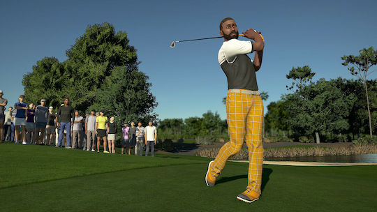 PGA Tour 2K21 Xbox One Game