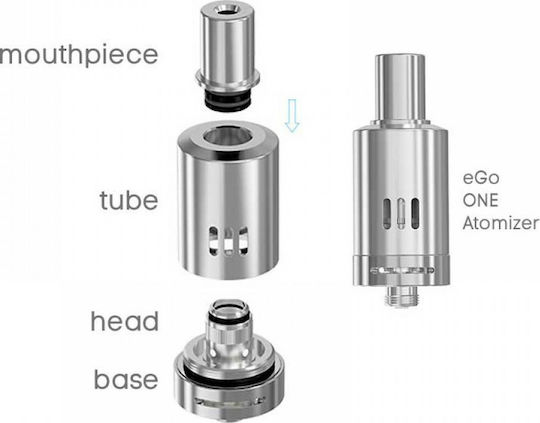 Joyetech eGo ONE CL Widerstand für Elektronische Zigaretten 1.2ohm (MTL) 1Stück