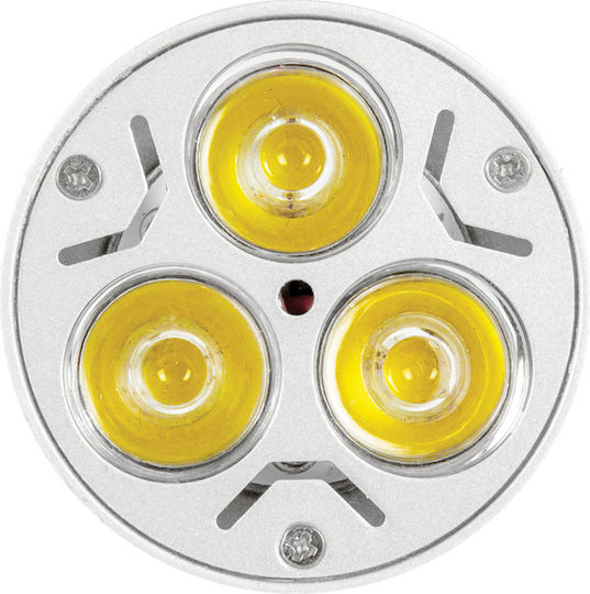 VK Lighting Bec LED 8W pentru Soclu E27 și Formă A60 Galben 240lm