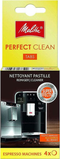Melitta Perfect Clean Coffee Maker Cleaner 7.2gr