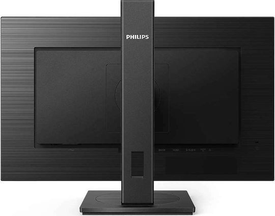 Philips S Line 242S1AE IPS Monitor 24" FHD 1920x1080 with Response Time 4ms GTG