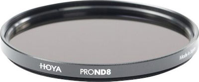 Hoya PROND8 Φίλτρo ND Διαμέτρου 49mm για Φωτογραφικούς Φακούς