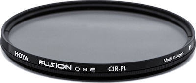 Hoya Fusion One Filter CPL Diameter 62mm with Coating HMC for Camera Lenses