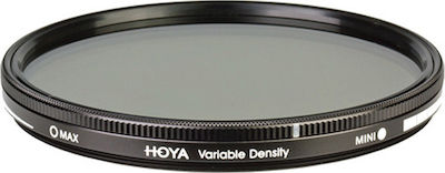 Hoya Variable Density Φίλτρo ND Διαμέτρου 58mm για Φωτογραφικούς Φακούς