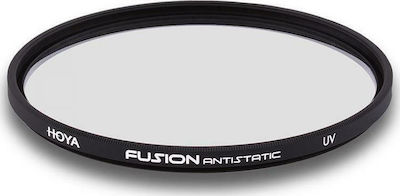 Hoya Fusion Antistatic Filter UV Diameter 55mm with Coating MC for Camera Lenses