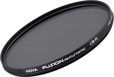 Hoya Fusion Antistatic Filter CPL Diameter 67mm with Coating MC for Camera Lenses