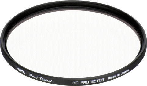 Hoya PRO1D Filter PRO 55mm with MC Coating for Camera Lenses