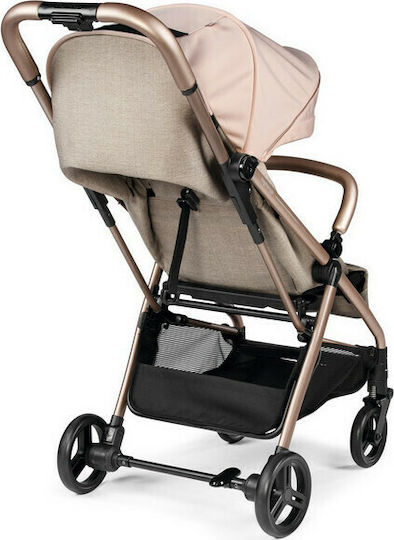 Peg Perego Selfie Baby Stroller Suitable for Newborn Mon Amour 6.4kg 02843BA36DX19