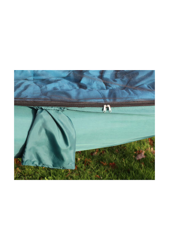 Travelsafe Travel Aiură Paracașă material textil Verde 275x140buc