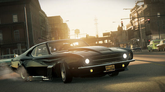 Mafia III Definitive Edition (Key) PC Game