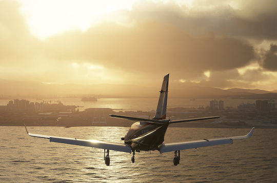 Microsoft Flight Simulator Ediția Deluxe Joc PC