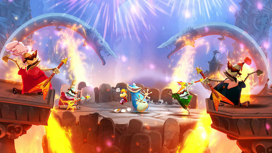 Rayman Legends Hits Edition PS4 Game