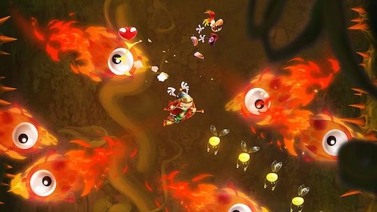 Rayman Legends Hits Edition PS4 Game