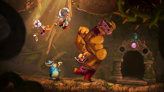 Rayman Legends Hits Edition PS4 Game