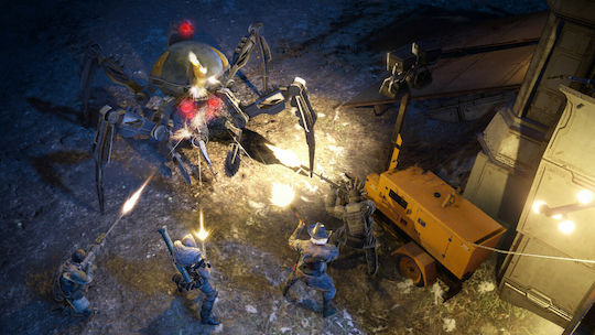 Wasteland 3 PC Game