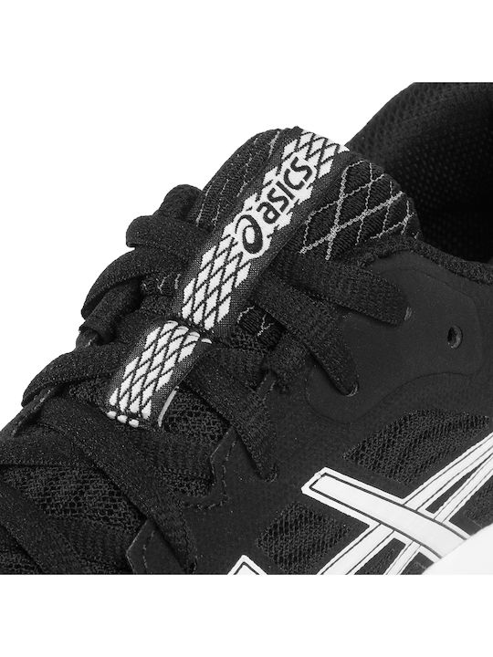 Patriot 12 Gs Kids Sports Shoes Running with Laces Black