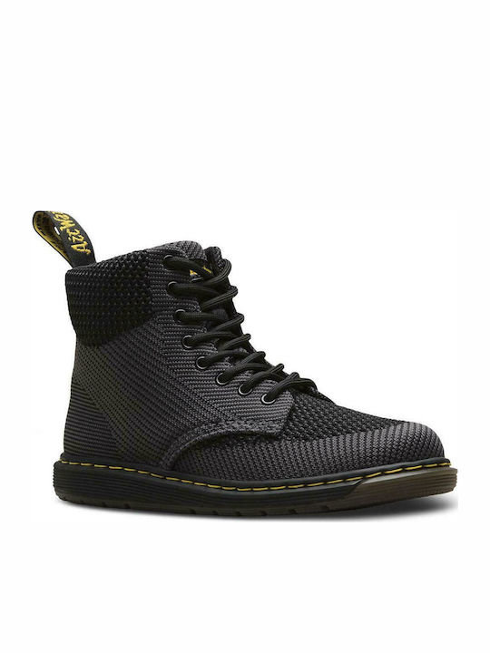 Dr. Martens Kids Sneakers High Black