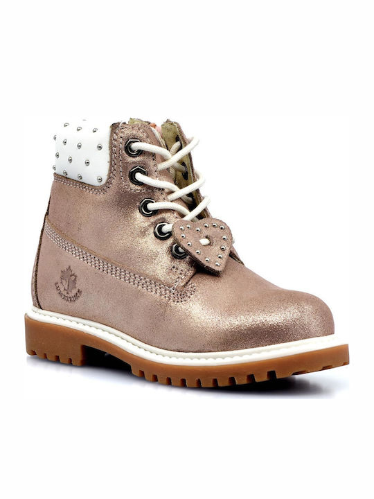 Lumberjack SG00101-006 cu Fermoar Roz