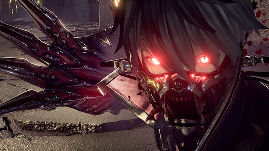 Code Vein PS4 Game