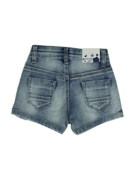 Joyce Kinder Shorts/Bermudas Denim Blau