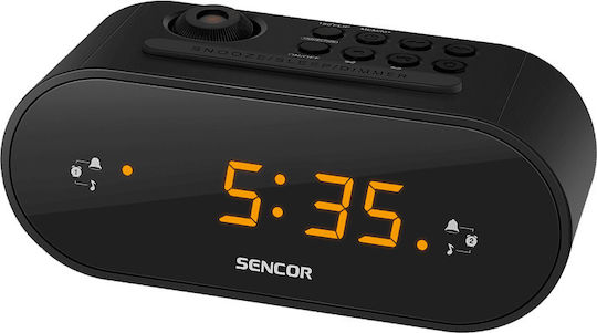 Sencor SRC1100 B Tisch-Digitaluhr mit Wecker & Radio SRC 3100 B Sencor SRC1100 B Tisch-Digitaluhr mit Wecker & Radio SRC 3100 B