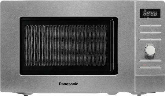 Panasonic Φούρνος Μικροκυμάτων 20lt Inox