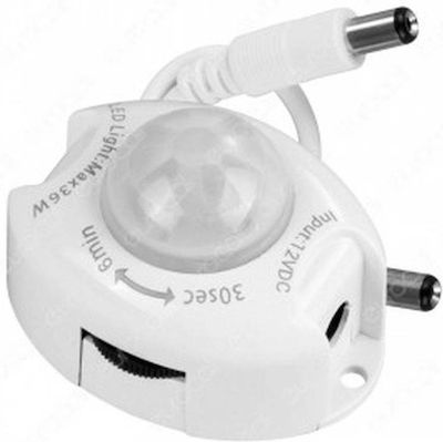 V-TAC VT-8069 Fără fir Senzor de mișcare pentru bandă LED 12V 36W 2554