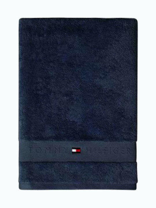 Tommy Hilfiger Hand Towel Legend 9571936 40x60cm. Navy Weight 540gr/m²