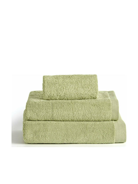 Kentia Bath Towel Brand 90x150cm. Lime Weight 600gr/m²