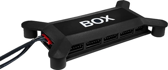 Powertech LED Controller LED Box με Ασύρματο Χειριστήριο PT-911