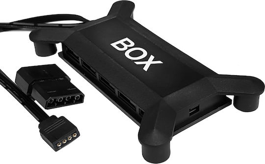 Powertech LED Controller LED Box με Ασύρματο Χειριστήριο PT-911