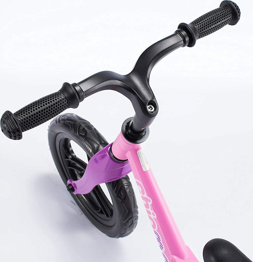 Royal Baby Kids Balance Bike Magnesium Sport Pink