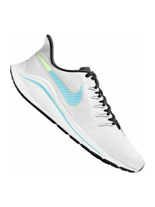 Air Zoom Vomero 14 Women's Sport Shoes Running White