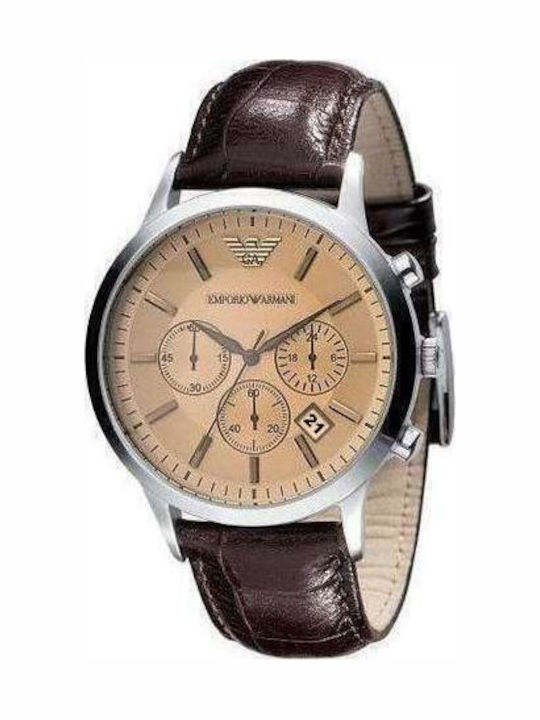 Emporio Armani Renato Ρολόι Μπαταρίας