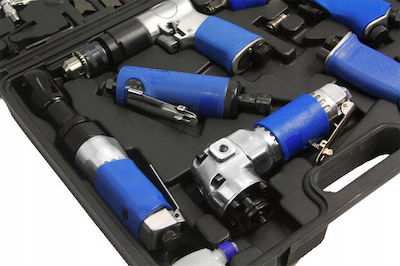 Mar-Pol M80555 Σετ Εργαλεία Αέρος 20τμχ