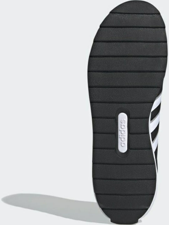 Retrorun Ανδρικά Sneakers Core Black / Cloud White / Dove Grey