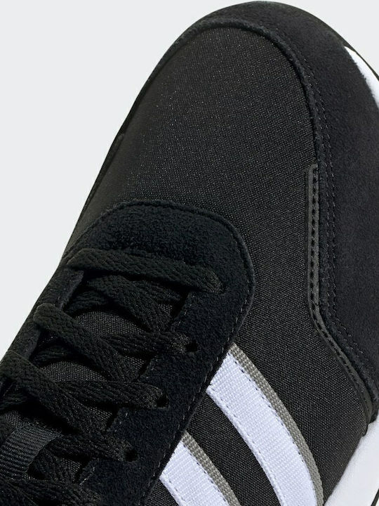 Retrorun Ανδρικά Sneakers Core Black / Cloud White / Dove Grey