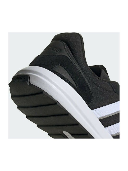 Retrorun Ανδρικά Sneakers Core Black / Cloud White / Dove Grey